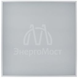 Светильник светодиодный ДВО01-30-002 LED 33Вт 5000К IP20 молочный GALAD 06090