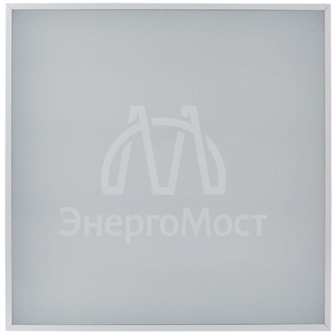 Светильник светодиодный ДВО01-30-002 LED 33Вт 5000К IP20 молочный GALAD 06090