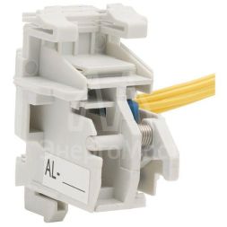 Контакт дополнительный и аварийный AX+AL для TR справа AV POWER-1 AVERES EKF mccb-1R-AX+AL-TR-av