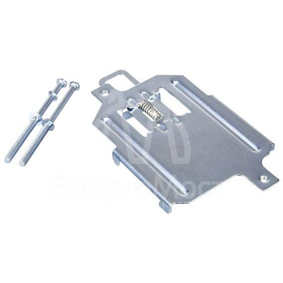 Скоба RCs1 на DIN-рейку для ВА 88-32 IEK SVA10D-S35-3