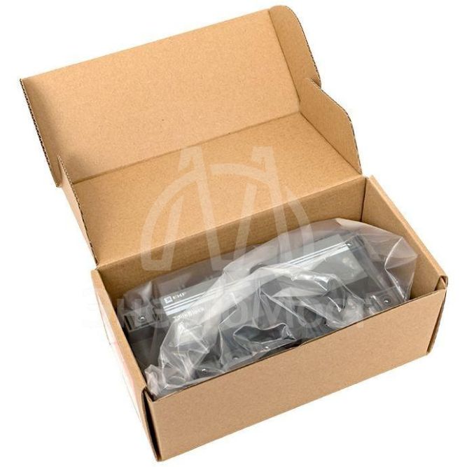 Рубильник 4п 100А реверсивный с рукояткой для прямой установки TwinBlock EKF tb-s-100-4p-rev