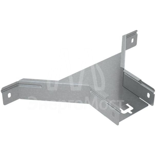 Ответвитель для лотка Т-образ. 50х50 сталь 0.8мм &amp;quot;ПЛЮС&amp;quot; TUplus50-50 КМ PL0579