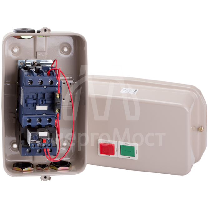 Пускатель ПМ12-063220 УХЛ3 В 220В (1з+1р) РТТ-231 (55-70А) КЭАЗ 315266