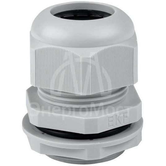 Сальник PG29 IP54 EKF plc-pg-29