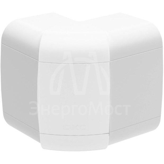 Угол внешний для кабель-канала 90х50 с разд. DKC 09552