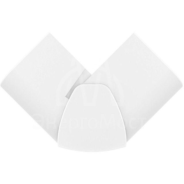 Угол внешний для кабель-канала 90х50 с разд. DKC 09552