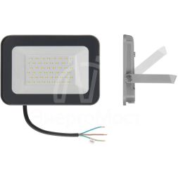 Прожектор СДО 07-50 LED 50Вт IP65 6500К сер. IEK LPDO701-50-K03