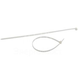 Хомут кабельный 7.6х300 NO-225-165 бел. (уп.100шт) Эра Б0065952
