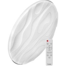 Светильник светодиодный PREMIUM WAVE 120Вт 3000-6500К IP40 9960лм 230В КОСМОС KSWave120W