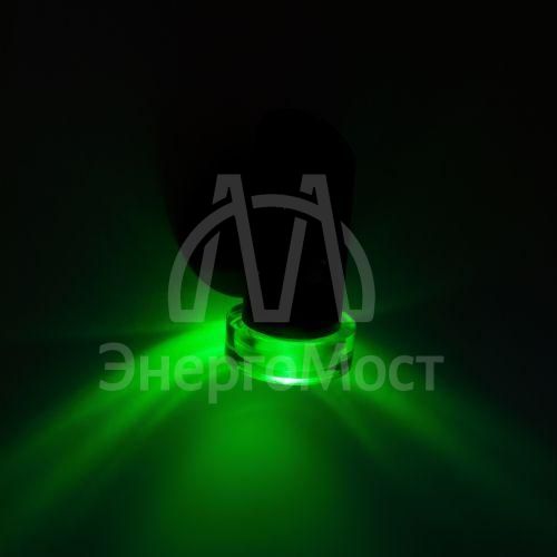 Подсветка фасадная ERAFS012-04 Элегант на солнечной батарее с датчиком движения RGB 10 LED 11.5х10х16см ЭРА Б0057595