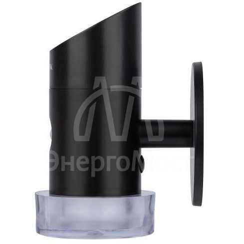 Подсветка фасадная ERAFS012-04 Элегант на солнечной батарее с датчиком движения RGB 10 LED 11.5х10х16см ЭРА Б0057595