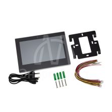 Монитор видеодомофона цветной 7дюйм формата AHD(1080P) с сенсорным экраном детектором движения функцией фото- и видеозаписи (модель AC-438) Rexant 45-0438