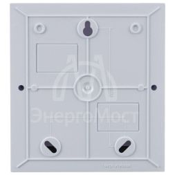 Бокс ОП EASY9 навесн. с прозр. дверью 1ряд 8мод. SchE EZ9E108S2SRU