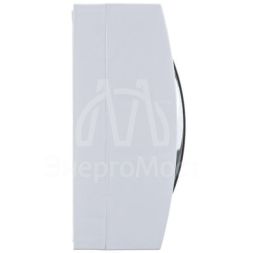 Бокс ОП EASY9 навесн. с прозр. дверью 1ряд 8мод. SchE EZ9E108S2SRU