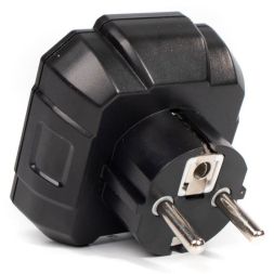 Тестер розеток и УЗО &amp;quot;PROLINE&amp;quot; KT 106D КВТ 79136