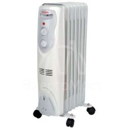 Радиатор электрич. 7 секц. масл. ОМ- 7Н (1.5кВт) Ресанта 67/3/7