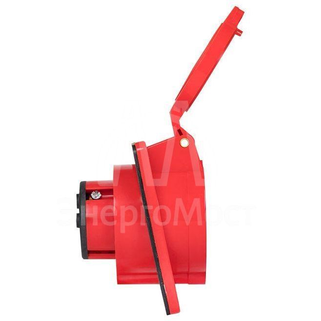 Розетка скрыт. уст. 32А 380В 3P+РЕ+N IP44 (425) EKF ps-425-32-380