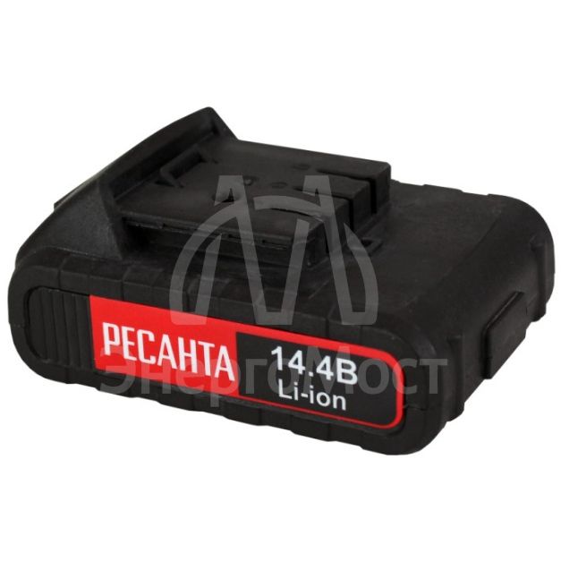 Аккумулятор для шуруповетров Ресанта ДА-14-2Л, ДА-14-2ЛК (АКБ14Л1 DCG)