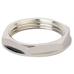 Гайка М20х1.5 никелир. латунь (уп.10шт) DKC 6006-20