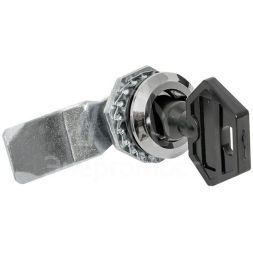 Замок металлический треугольник 22-20/46 IP54 PROxima EKF 22-20/46-ip54