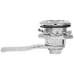 Замок металлический треугольник 22-20/46 IP54 PROxima EKF 22-20/46-ip54