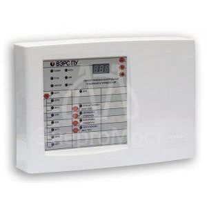 Прибор приемно-контрольный и управления пожарный ВЭРС-ПУ версия 3.1 ВЭРС 00083603