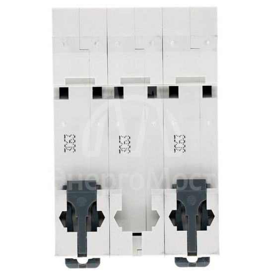 Выключатель автоматический (АВ) С 63А 3P 4.5кА 400В City9 Set SE C9F34363