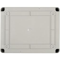 Бокс модульный накладной PDB/W 4012 GR (ЩРН-ПГ-12) IP65 пластик. Pro JazzWay 5072084