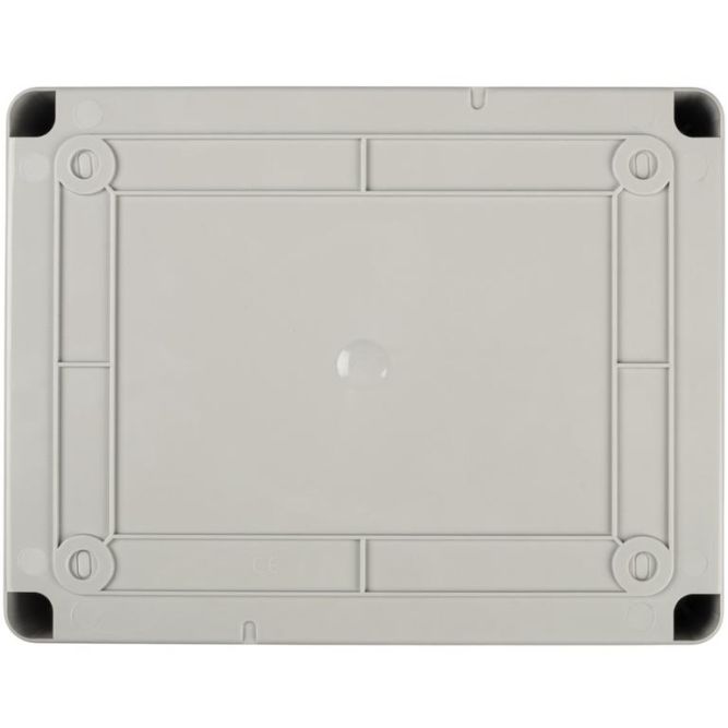 Бокс модульный накладной PDB/W 4012 GR (ЩРН-ПГ-12) IP65 пластик. Pro JazzWay 5072084