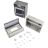 Бокс модульный накладной PDB/W 4012 GR (ЩРН-ПГ-12) IP65 пластик. Pro JazzWay 5072084