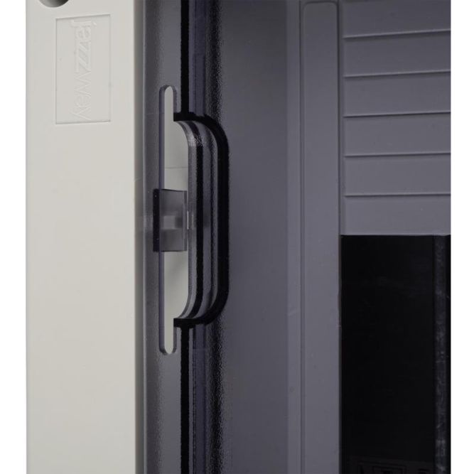 Бокс модульный накладной PDB/W 4012 GR (ЩРН-ПГ-12) IP65 пластик. Pro JazzWay 5072084