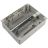 Бокс модульный накладной PDB/W 4012 GR (ЩРН-ПГ-12) IP65 пластик. Pro JazzWay 5072084