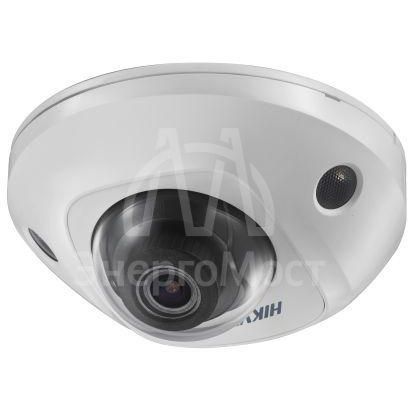 Видеокамера IP DS-2CD2543G0-IS 2.8-2.8мм цветная корпус бел. Hikvision 1067862