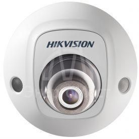 Видеокамера IP DS-2CD2543G0-IS 2.8-2.8мм цветная корпус бел. Hikvision 1067862