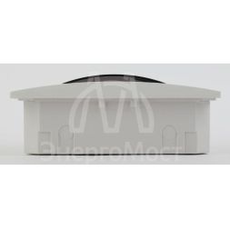 Бокс ЩРВ-П-8 мод. встраив. пластик IP41 SIMPLE NO-box_simple-plastic_8_flush ЭРА Б0041511