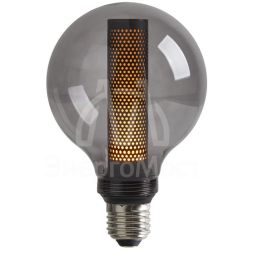 Лампа светодиодная Loft Led G95 4Вт 1800К E27 Voltega 8577