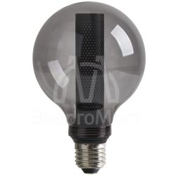 Лампа светодиодная Loft Led G95 4Вт 1800К E27 Voltega 8577