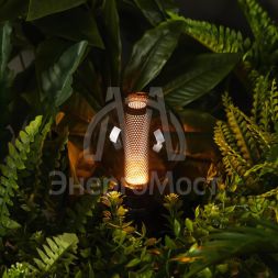 Лампа светодиодная Loft Led G95 4Вт 1800К E27 Voltega 8577