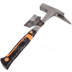 Молоток кровельщика Вихрь 600гр., цельнометаллический, двухкомпонентная рукоятка