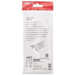 Щупы тестера UT-L27 UNI-T 13-0034