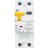 Выключатель автоматический дифференциального тока 2п (1P+N) C 50А 100мА тип A 6кА АВДТ-32 IEK MAD22-5-050-C-100