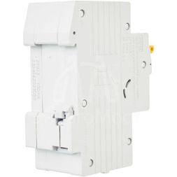 Выключатель автоматический дифференциального тока 2п (1P+N) C 50А 100мА тип A 6кА АВДТ-32 IEK MAD22-5-050-C-100