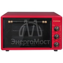 Мини-печь SMO2025 36л. 1300Вт борд. STARWIND 1485422