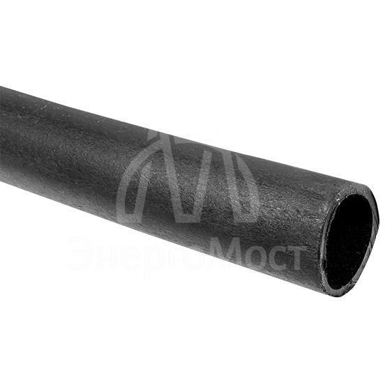 Труба гладкая ПНД жесткая d32мм черн. (уп.100м) PROxima EKF tpndg-32