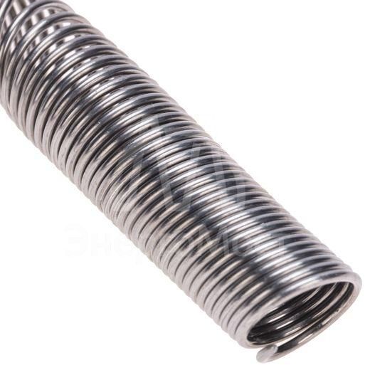 Припой без канифоли ПОС-30 10г d1.0мм (Sn30 Pb70) колба Rexant 09-3091