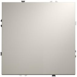 Переключатель проходной 1-кл. СП S70 10А механизм кашемир Voltum VLS010303