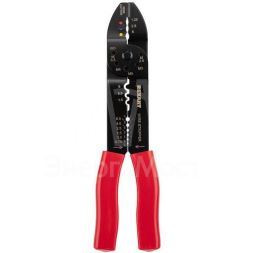 Кримпер для обжима након. и зачистки (HT-204 TL-204) Rexant 12-3033