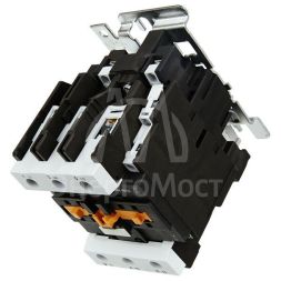 Контактор КМИе-49512 95А 230В/АС3 1НО; 1НЗ IEK KKME41-095-230-11