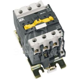 Контактор КМИ-49512 95А 230В/АС3 1НО IEK KKM41-095-230-11