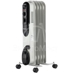 Радиатор электрич. 5 секц. масл. ОМПТ- 5Н (1кВт) Ресанта 67/3/2